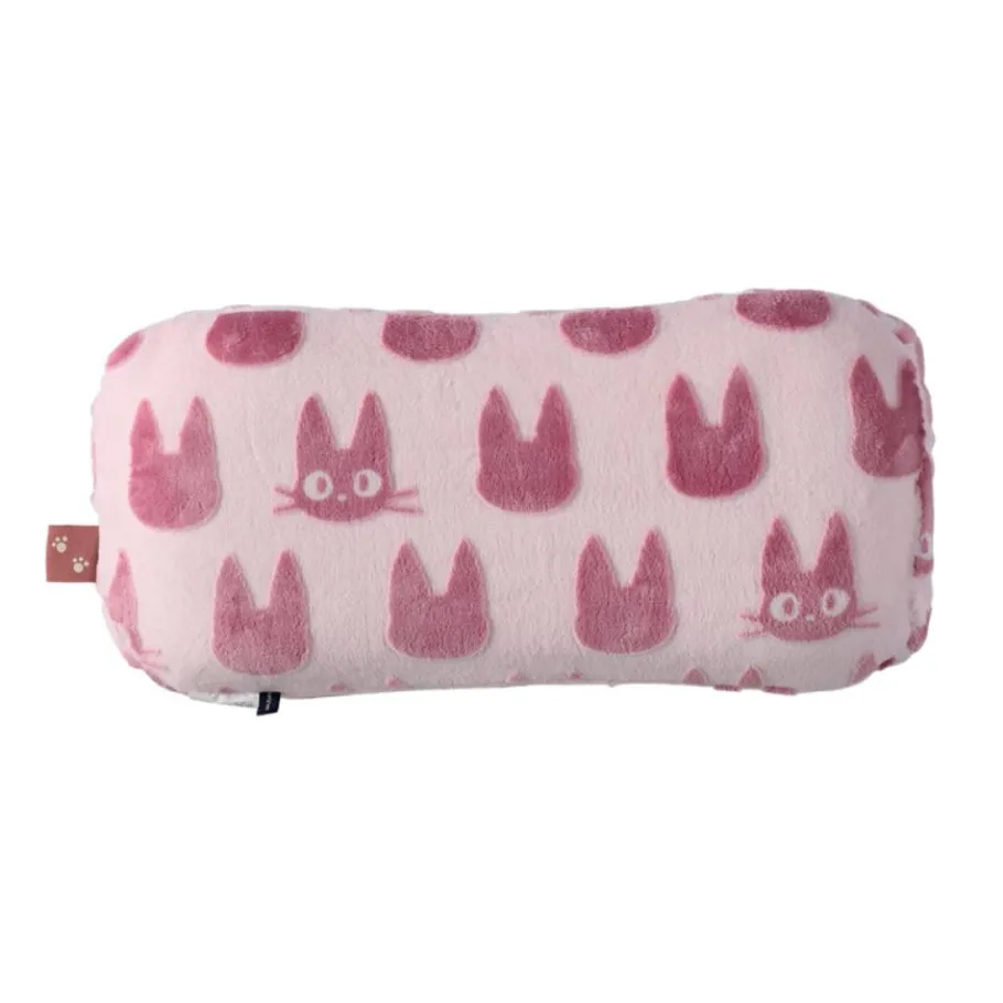 Maison Ghibli Opalised Block Cushion Jiji Silhouette - Kiki'S Delivery Service Discount