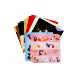 Maison Ghibli Origami Set Kiki -Kiki'S Delivery Service New