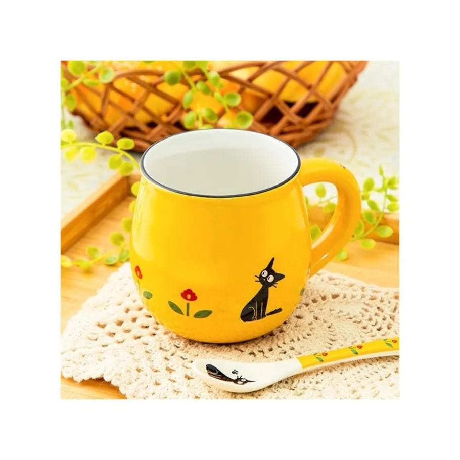 Maison Ghibli Osono Mug Cup - Kiki'S Delivery Service Discount