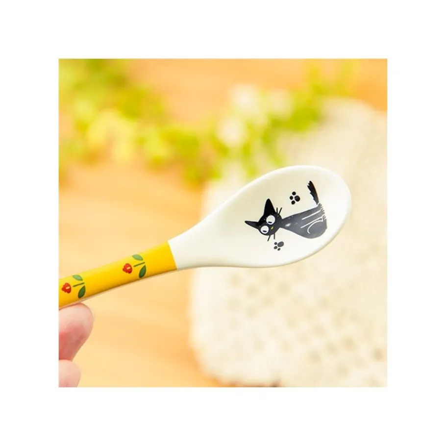 Maison Ghibli Osono Spoon - Kiki'S Delivery Service Best