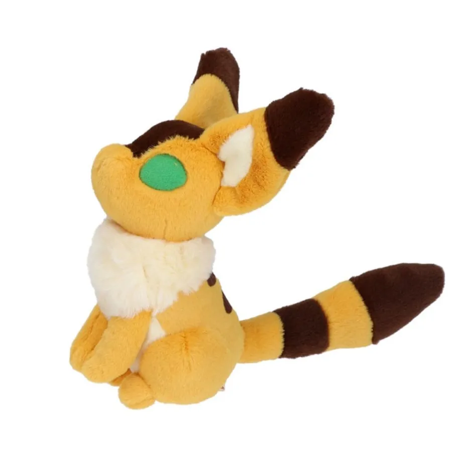 Maison Ghibli Otedamaplush Fox Squirrel - Castle In The Sky