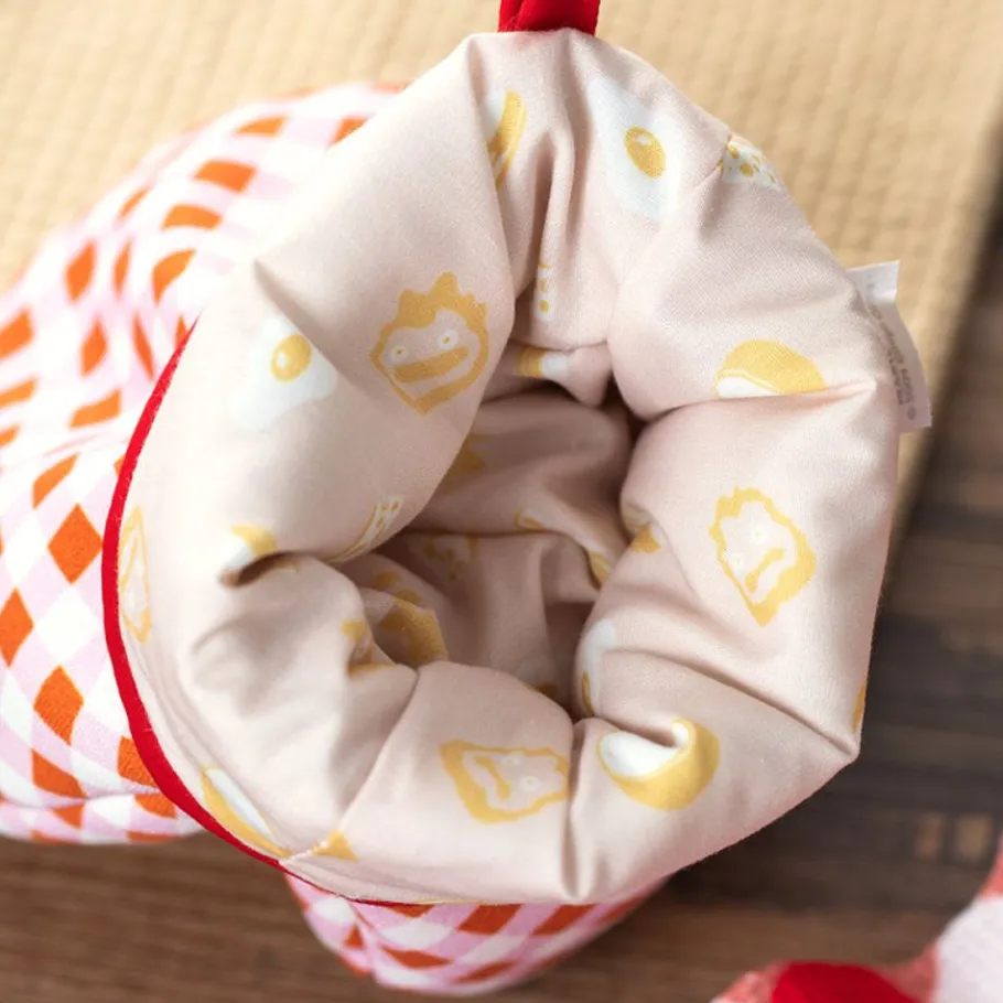 Maison Ghibli Oven Mitts Calcifer - Howl'S Moving Castle Clearance