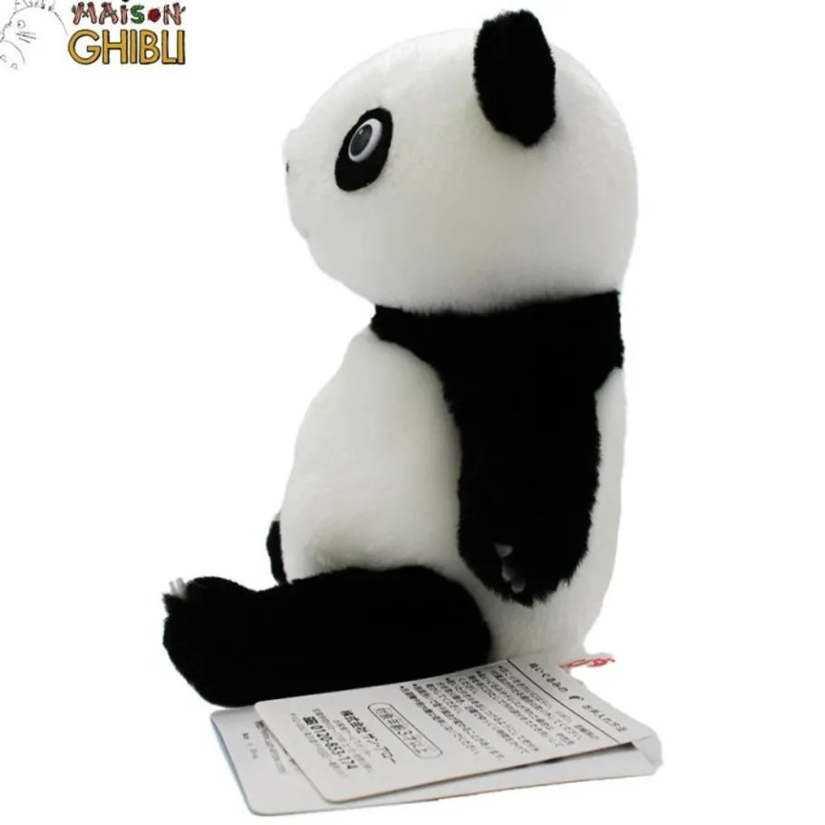 Maison Ghibli Pan-Chan Fluffy - Panda Kopanda Discount