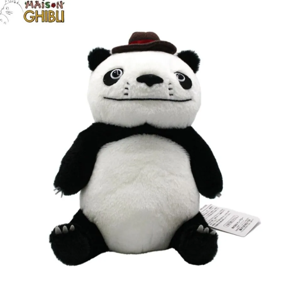 Maison Ghibli Papanda Fluffy - Panda Kopanda Sale