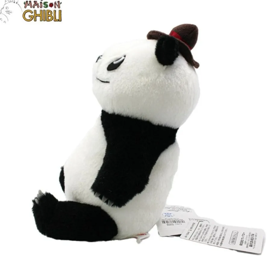 Maison Ghibli Papanda Fluffy - Panda Kopanda Sale