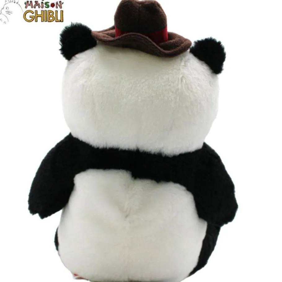 Maison Ghibli Papanda Fluffy - Panda Kopanda Sale