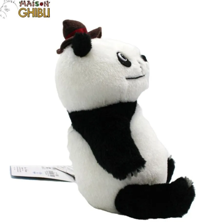 Maison Ghibli Papanda Fluffy - Panda Kopanda Sale