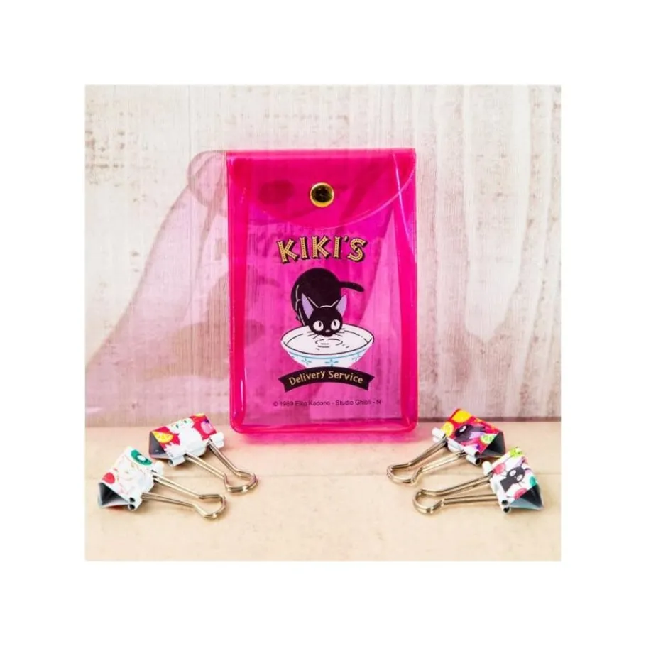 Maison Ghibli Paper Clip - Kiki'S Delivery Service