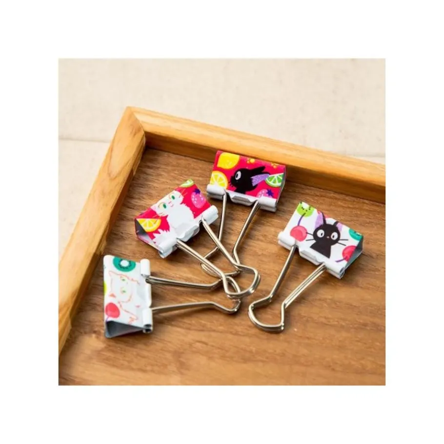 Maison Ghibli Paper Clip - Kiki'S Delivery Service