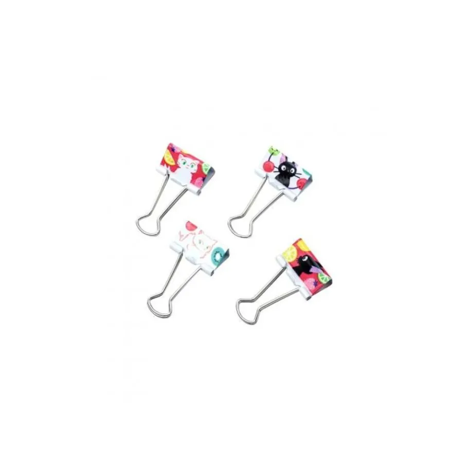 Maison Ghibli Paper Clip - Kiki'S Delivery Service