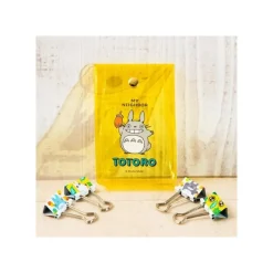 Maison Ghibli Paper Clip - My Neighbor Totoro Best