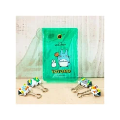 Maison Ghibli Paper Clip - My Neighbor Totoro Hot