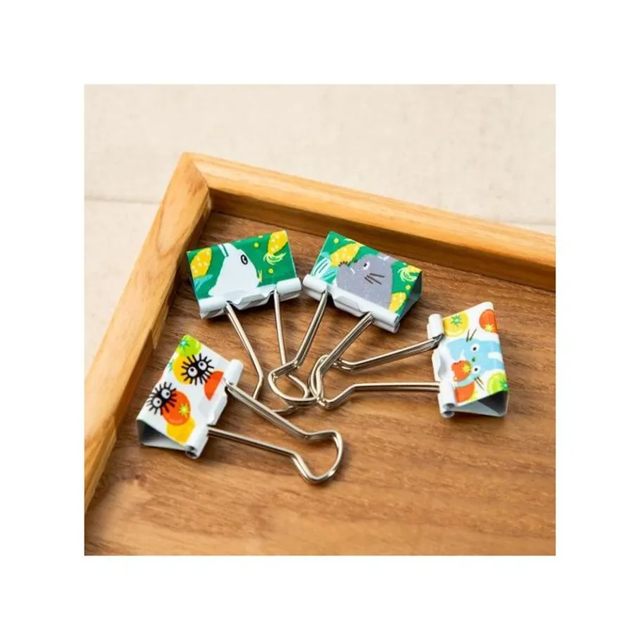Maison Ghibli Paper Clip - My Neighbor Totoro Hot