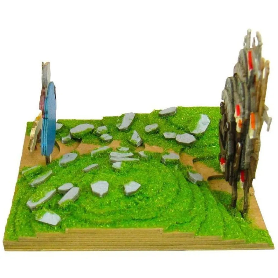 Maison Ghibli Paper Craft Howl'S Castle & Sophie - Howl'S Moving Castle Sale