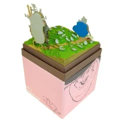 Maison Ghibli Paper Craft Howl'S Castle & Sophie - Howl'S Moving Castle Sale