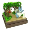 Maison Ghibli Paper Craft Mei & Totoro Secret Tunnel - My Neighbor Totoro Outlet