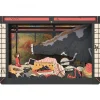 Maison Ghibli Paper Theater After The Feast - Spirited Away New
