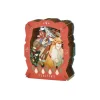Maison Ghibli Paper Theater Ashitaka & Yakul - Princess Mononoke Best