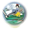 Maison Ghibli Paper Theater Ball Kiki On Her Broom -Kiki'S Delivery Service