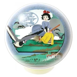 Maison Ghibli Paper Theater Ball Kiki On Her Broom -Kiki'S Delivery Service