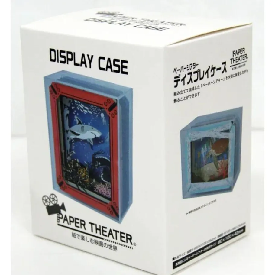 Maison Ghibli Paper Theater Pvc Case - Studio Ghibli Online