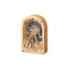 Maison Ghibli Paper Theater Wood Style Night Walker - Princess Mononoke Sale
