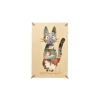 Maison Ghibli Paper Theater Wood Style Silhouette Jiji - Kiki'S Delivery Service Sale
