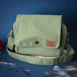 Maison Ghibli Pazu'S Satchel - Castle In The Sky Discount