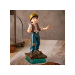 Maison Ghibli Pazu Statue - Castle In The Sky Hot
