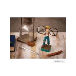 Maison Ghibli Pazu Statue - Castle In The Sky Hot