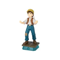 Maison Ghibli Pazu Statue - Castle In The Sky Hot