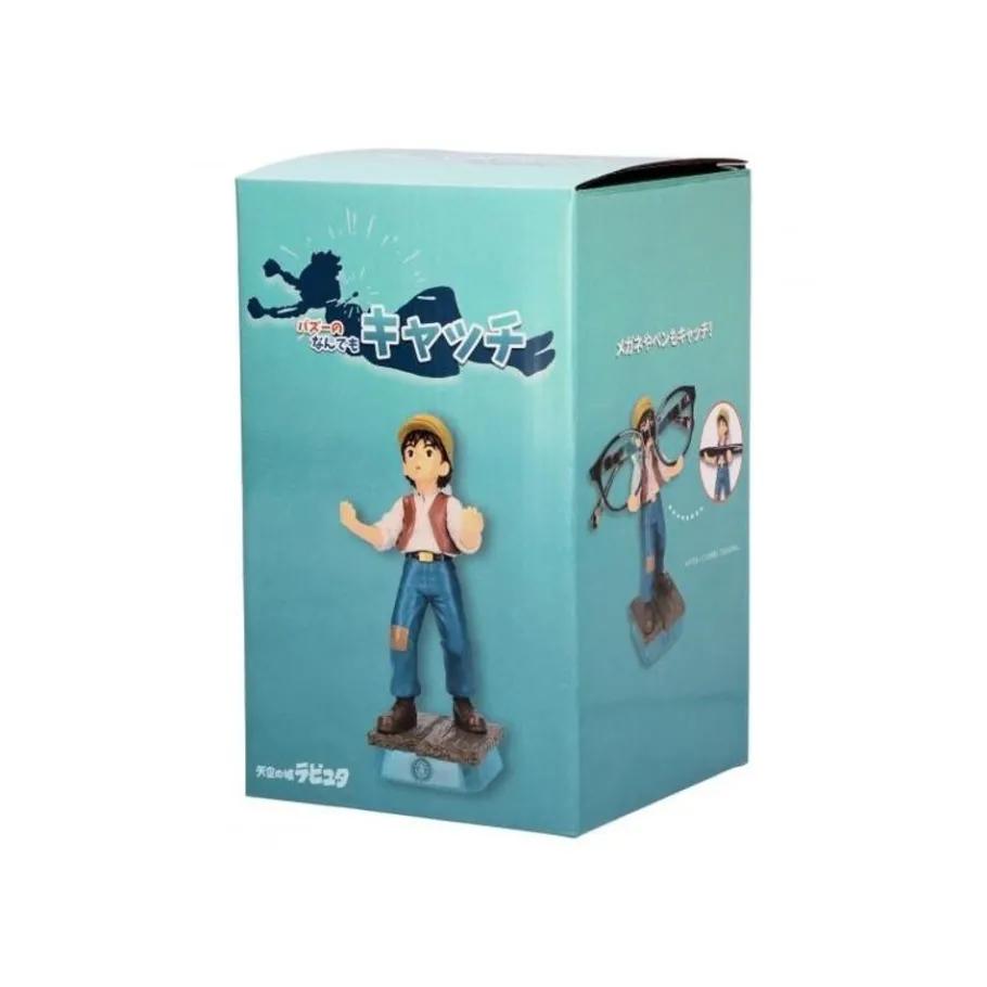 Maison Ghibli Pazu Statue - Castle In The Sky Hot