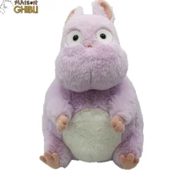 Maison Ghibli Peluche Nakayoshi Boh Mouse - Spirited Away Best