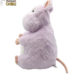 Maison Ghibli Peluche Nakayoshi Boh Mouse - Spirited Away Best