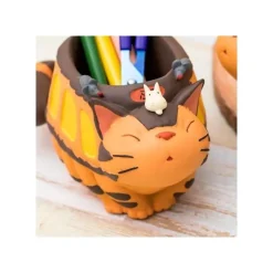 Maison Ghibli Pencil Cas Cat Bus-My Neighbor Totoro Outlet