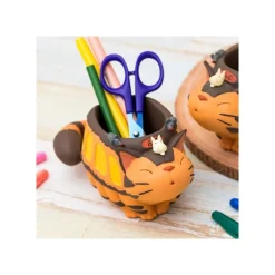 Maison Ghibli Pencil Cas Cat Bus-My Neighbor Totoro New