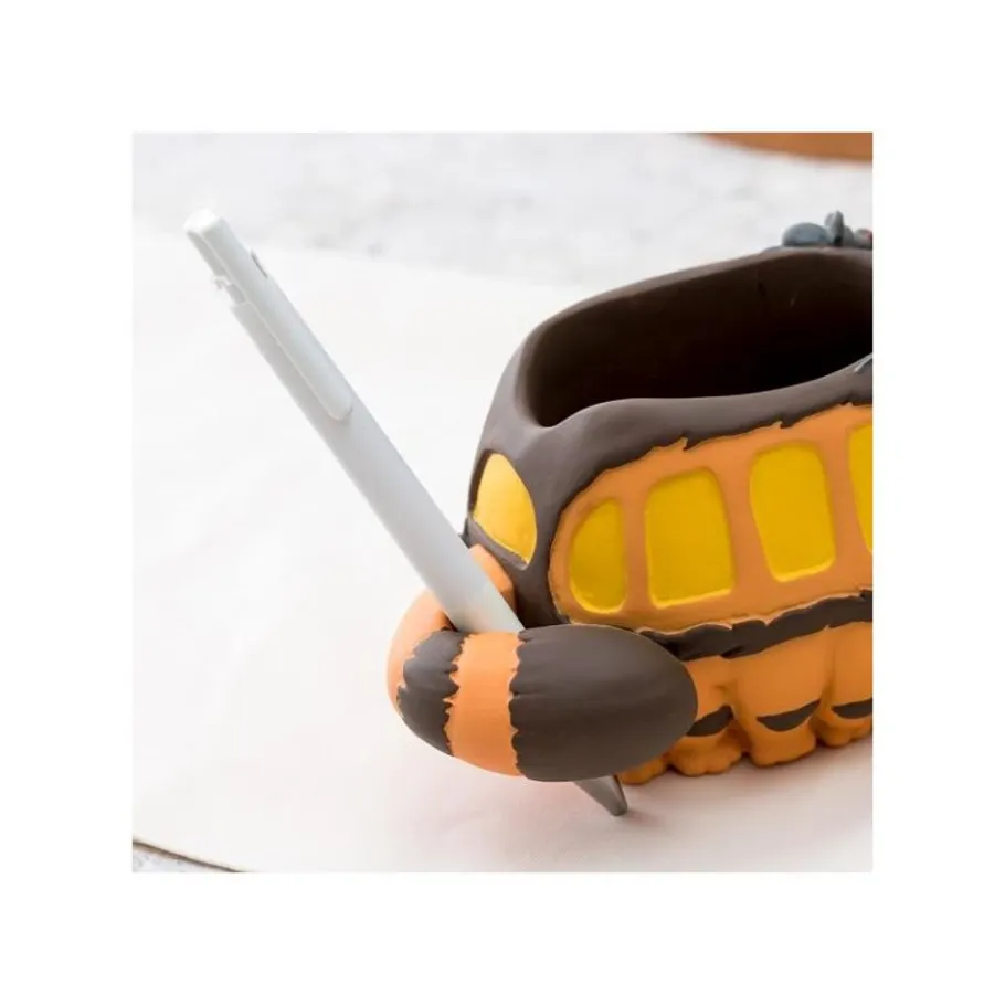 Maison Ghibli Pencil Cas Cat Bus-My Neighbor Totoro New