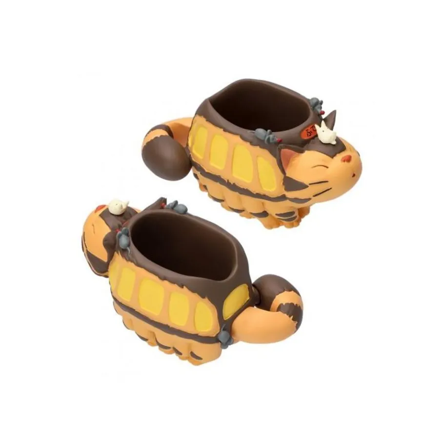 Maison Ghibli Pencil Cas Cat Bus-My Neighbor Totoro New