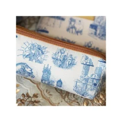 Maison Ghibli Pencil Case Blue Nostalgia - Whisper Of The Heart Discount