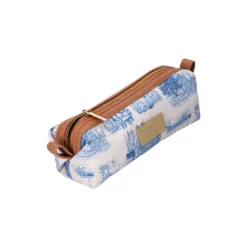 Maison Ghibli Pencil Case Blue Nostalgia - Whisper Of The Heart Discount