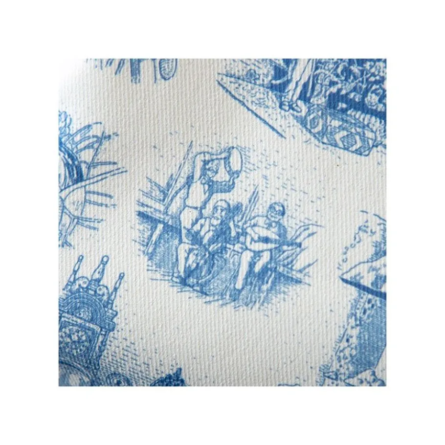 Maison Ghibli Pencil Case Blue Nostalgia - Whisper Of The Heart Discount