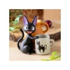 Maison Ghibli Pencil Holder Figurine Jiji - Kiki'S Delivery Service Sale