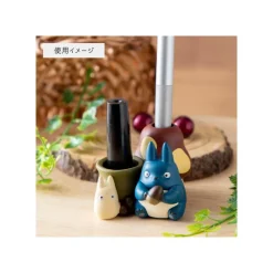 Maison Ghibli Pencil Holder Figurines Middle & Little Totoro - My Neighbor Totoro Best