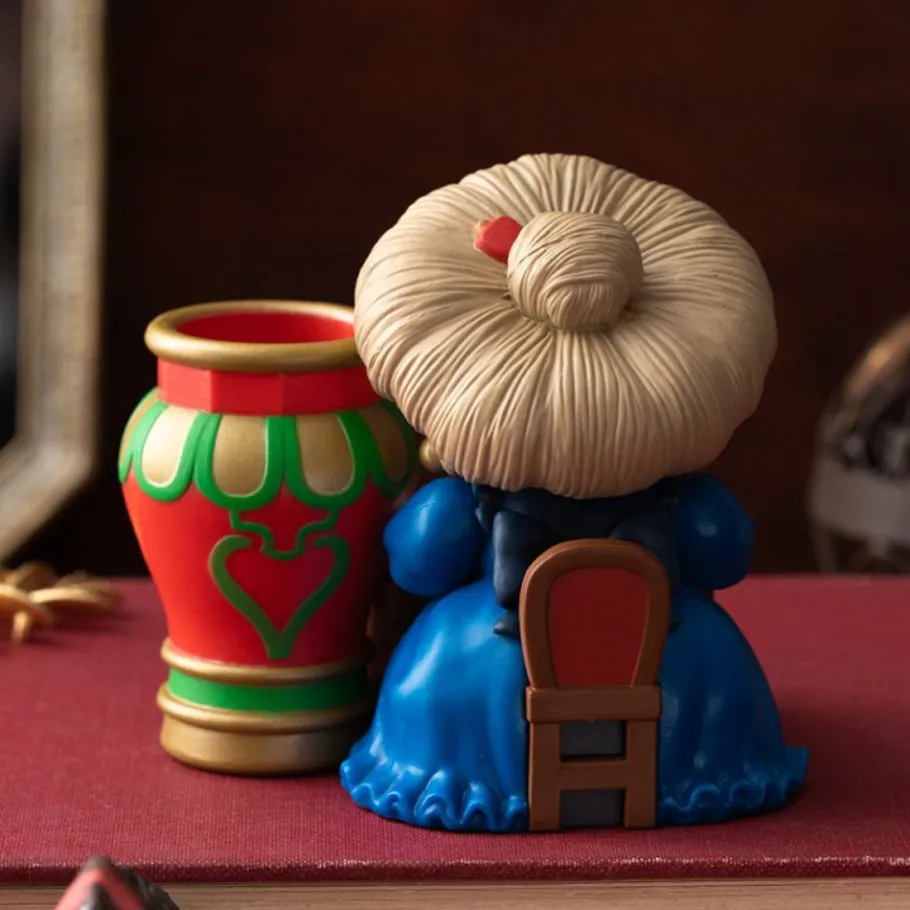 Maison Ghibli Pencil Holder Figurine Yubaba - Spirited Away Best