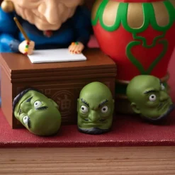 Maison Ghibli Pencil Holder Figurine Yubaba - Spirited Away Best