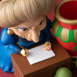 Maison Ghibli Pencil Holder Figurine Yubaba - Spirited Away Best