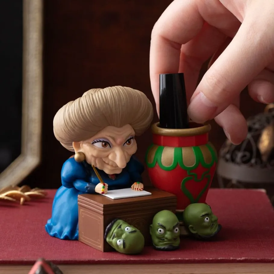 Maison Ghibli Pencil Holder Figurine Yubaba - Spirited Away Best