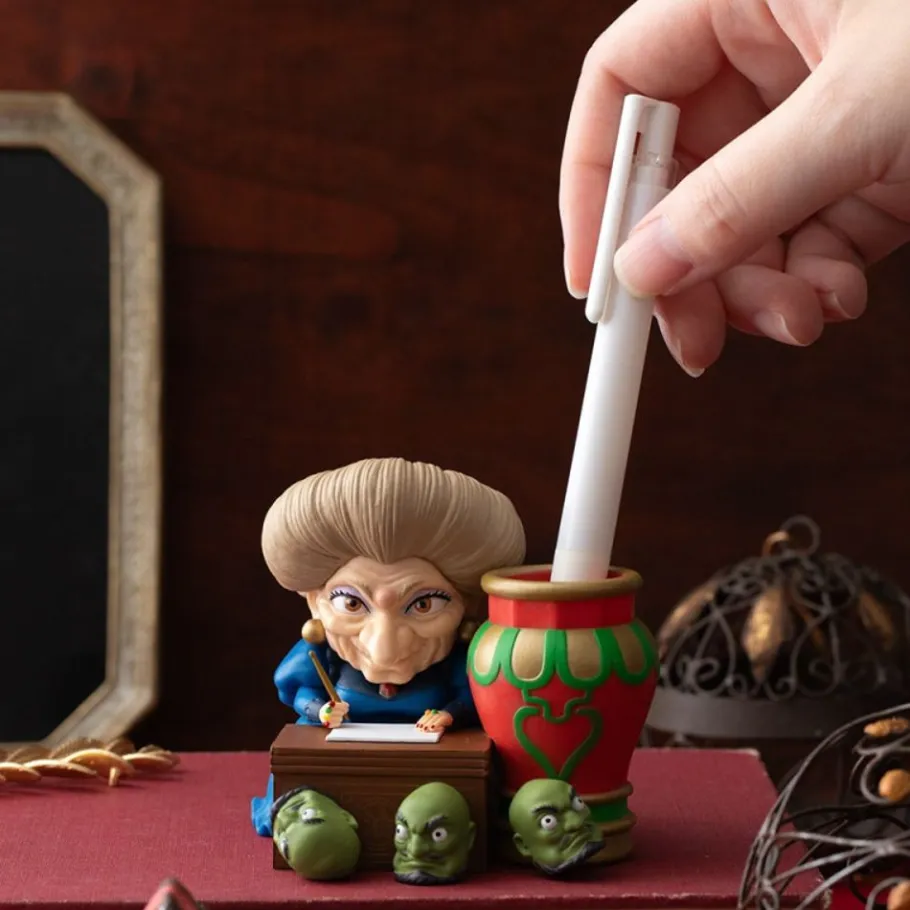 Maison Ghibli Pencil Holder Figurine Yubaba - Spirited Away Best