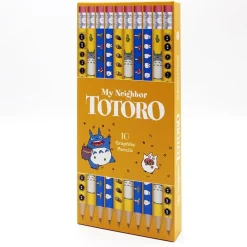 Maison Ghibli Pencil Set - My Neighbor Totoro Outlet