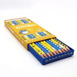 Maison Ghibli Pencil Set - My Neighbor Totoro Outlet